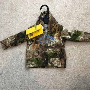 Baby cabelas sweatshirt